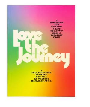 Image of LOVE THE JOURNEY WORKBOOK